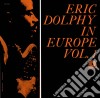 Eric Dolphy - In Europe Vol 1 cd