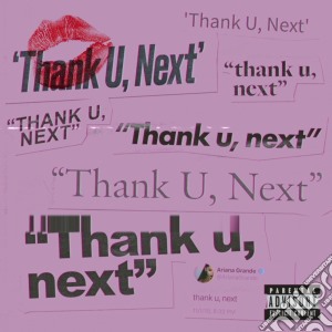 Ariana Grande - Thank U. Next (Japan Local Product) cd musicale di Ariana Grande