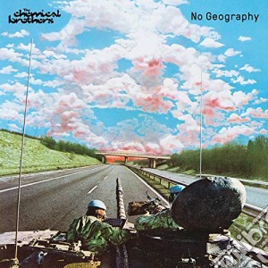 Chemical Brothers (The) - No Geography cd musicale di Chemical Brothers, The