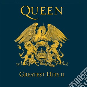 Queen - Greatest Hits II cd musicale di Queen