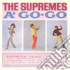 Supremes - Supremes A Go Go cd