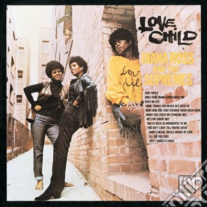 Supremes - Love Child cd musicale di Supremes