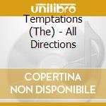 Temptations (The) - All Directions cd