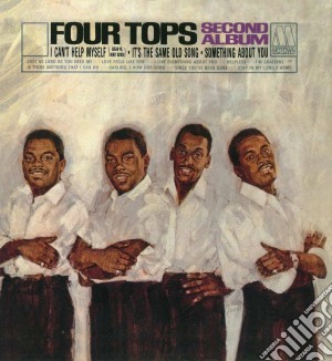 Four Tops (The) - Second Album cd musicale di Four Tops