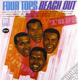 Four Tops (The) - Reach Out cd musicale di Four Tops