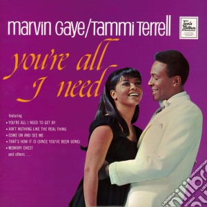 Marvin Gaye - You'Re All I Need cd musicale di Marvin Gaye