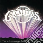 Commodores - Midnight Magic cd