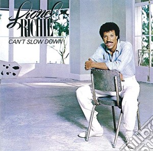 Lionel Richie - Can'T Slow Down cd musicale di Lionel Richie