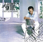 Lionel Richie - Can'T Slow Down cd