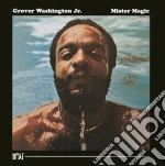 Grover Washington Jr - Mister Magic cd