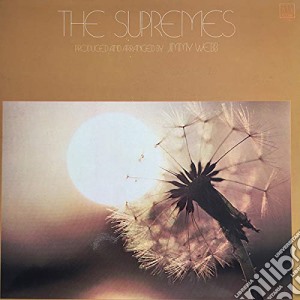 Supremes (The) - Supremes Produced & Arranged By Jimmy Webb cd musicale di Supremes