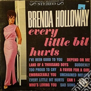 Brenda Holloway - Every Little Bit Hurts cd musicale di Brenda Holloway
