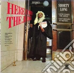 Shorty Long - Here Comes The Judge cd