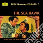 Erich Wolfgang Korngold - Previn Conducts Korngold: Suites From Film Scores cd