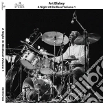 Art Blakey - A Night At Birdland Vol 1 cd