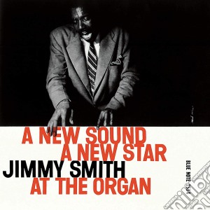 Jimmy Smith - New Sound - A New Star. Vol. 2 cd musicale di Smith, Jimmy