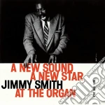 Jimmy Smith - New Sound - A New Star. Vol. 2 cd