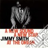 Jimmy Smith - New Sound - A New Star. Vol. 2 cd