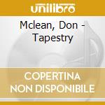 Mclean, Don - Tapestry cd