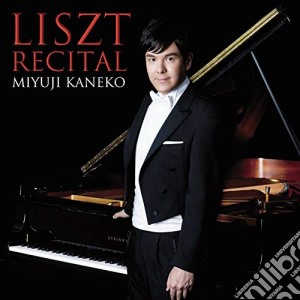 Franz Liszt - Miyuji Kaneko: Liszt Recital cd musicale di Universal Music Japan