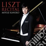 Franz Liszt - Miyuji Kaneko: Liszt Recital cd