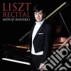 Franz Liszt - Miyuji Kaneko: Liszt Recital cd