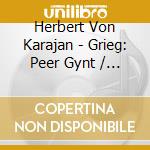 Herbert Von Karajan - Grieg: Peer Gynt / Adam: Giselle cd