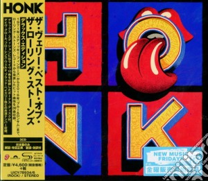 Rolling Stones (The) - Honk (3 Cd) cd musicale di Rolling Stones