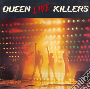 Queen - Live Killers cd musicale di Queen