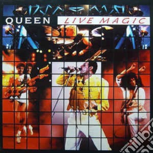 Queen - Live Magic cd musicale di Queen