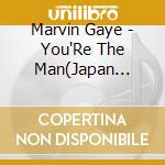 Marvin Gaye - You'Re The Man(Japan Version) cd