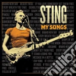 Sting - My Songs (Japan Standard) cd