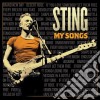 Sting - My Songs (Japan Standard) cd
