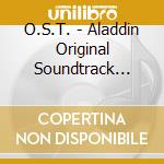 O.S.T. - Aladdin Original Soundtrack Japanese Version cd