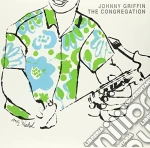 Johnny Griffin - Congregation (Blue Note Best More 1100) cd