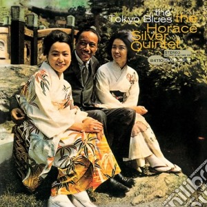 Horace Silver - Tokyo Blues cd musicale