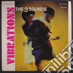 Three Sounds - Vibrations cd