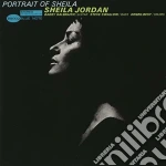 Sheila Jordan - Portrait Of Sheila cd