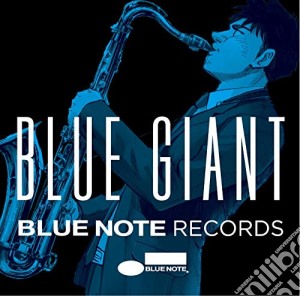 Blue Giant X Blue Note / Various cd musicale