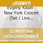 Evgeny Kissin - New York Concert (Set / Live In New York City) cd