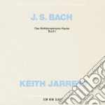 Johann Sebastian Bach - The Well-Tempered Clavier Book I cd