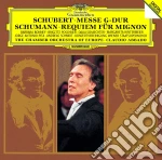 Claudio Schubert / Abbado - Schubert: Messe D167 / Schumann: Requiem Fur cd
