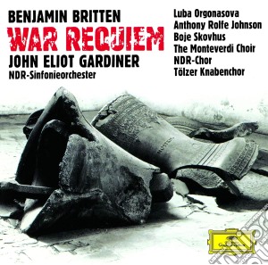 John Eliot Britten / Gardiner - Britten: War Requiem cd musicale di John Eliot Britten / Gardiner