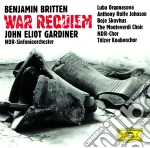 John Eliot Britten / Gardiner - Britten: War Requiem cd