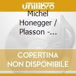 Michel Honegger / Plasson - Honegger: Pacific 231 / Horace Victorieux cd
