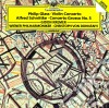 Gidon Glass / Kremer - Glass: Violin Concerto / Schnittke: Cto Grosso 5 cd