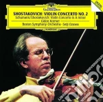 Dmitri Shostakovich - Violin Concerto No.2 cd
