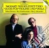 Wolfgang Amadeus Mozart - Duos For Violin & Viola cd