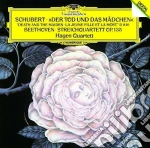 Franz Schubert - Death And The Maiden cd