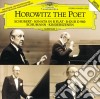Vladimir Horowitz - Horowitz The Poet cd